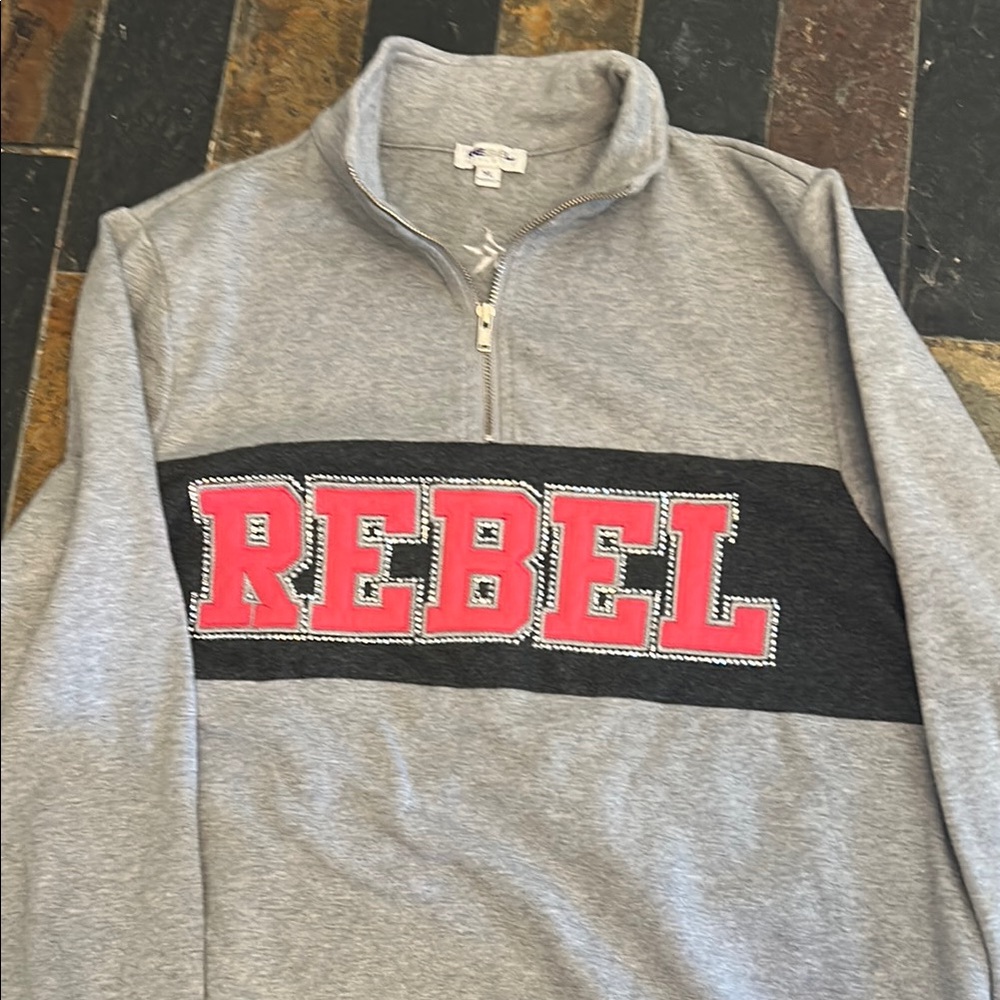 Rebel Athletic Pullover